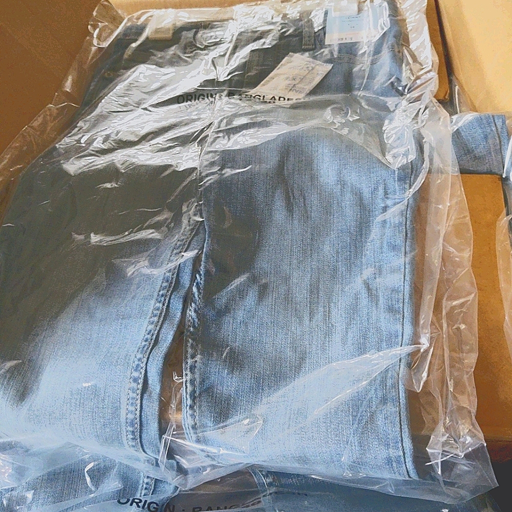 Girls size 10 cat and jack jeans new